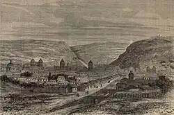 Vue de Cuzco