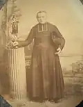Photographie non datée de Louis-Édouard Cestac.