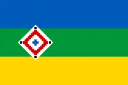 Drapeau de Peretchyn