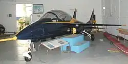 Description de l'image Peregrine Falcon Jet.jpg.