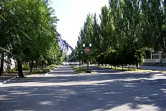 Mykhaïlivka