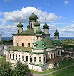 Cathédrale de la Dormition en 2015