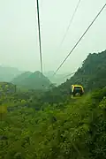 Funiculaire de la Pagode des Parfums