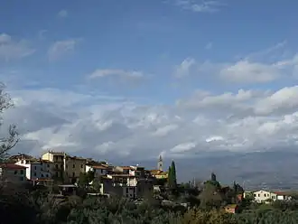Pergine Valdarno
