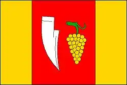 Drapeau de Perná