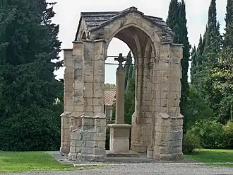 Croix de Boët.