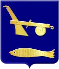 Blason de Pernis