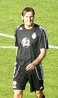 Pejić avec le Dinamo Tirana en championnat