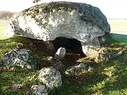 La Grosse Pérotte.