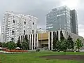 Administration du district.