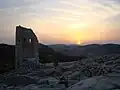Ruines à Perperikon.