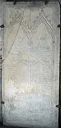 Tombeau de Perresson de Courtissou.