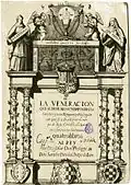 De la veneración que se deve a los cuerpos de los santos y a su reliquias, de Sancho Dávila Toledo (en), Madrid, 1611