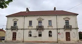 Perrigny-sur-l'Ognon