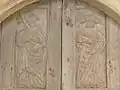 Saint Pierre et Saint Paul.