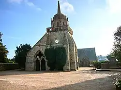L'église en 2007