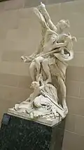 Persée et Andromède (Pierre Puget)