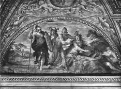 Perseée et Méduse