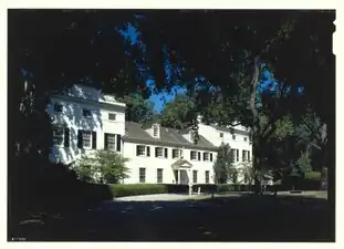 Strawberry Mansion