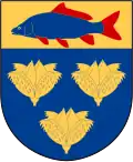 Blason de Perstorp