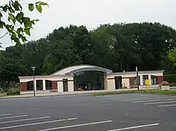 Salle communale.