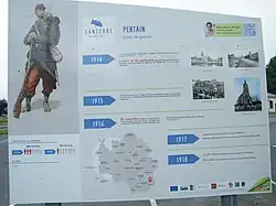 Histoire locale.