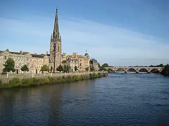 Perth (Écosse)