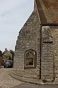 Les arches.