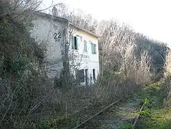 Pertosa (Gare FS).