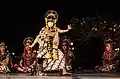 Le Topeng Losari, une danse de Cirebon créée au XVIIe&nbsp;siècle