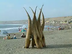 Canots de pêcheurs