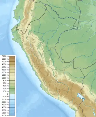 (Voir la carte topographique)