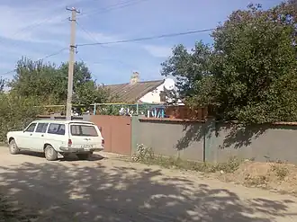 Pervomaïské