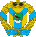 Blason de Raïon de Pervomaïsk
