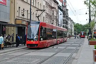 Image illustrative de l’article Tramway de Haute Silésie