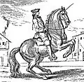 la pesade