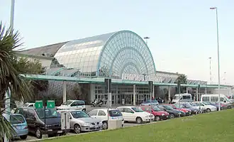 Image illustrative de l’article Aéroport des Abruzzes