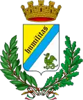 Blason de Peschiera Borromeo