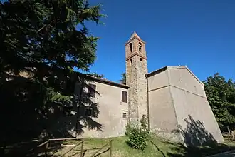 Pescina (Toscane)