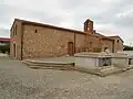 Église Saint-Saturnin de Pézilla-la-Rivière