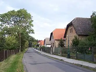 Petříkov (district de Prague-Est)