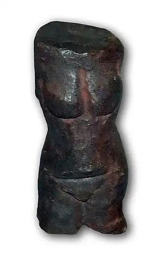 Image illustrative de l’article Vénus de Petrkovice