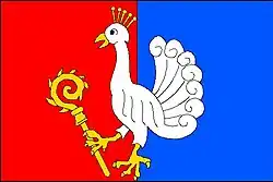 Drapeau de Petřvald