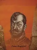 Le ban Péter Keglević