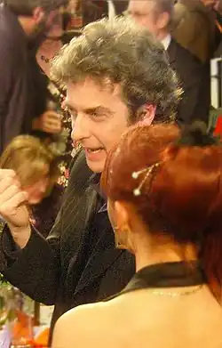 Peter Capaldi, interprète de Malcolm Tucker