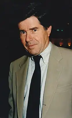 Portrait de Peter Gould