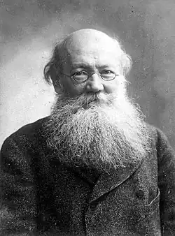 Pierre Kropotkine