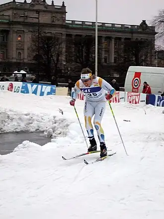 Image illustrative de l’article Peter Larsson (ski)