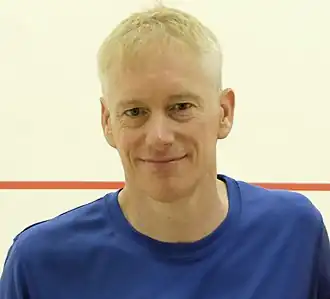 Image illustrative de l’article Peter Marshall (squash)