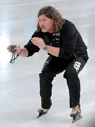 Image illustrative de l’article Peter Mueller (patinage de vitesse)